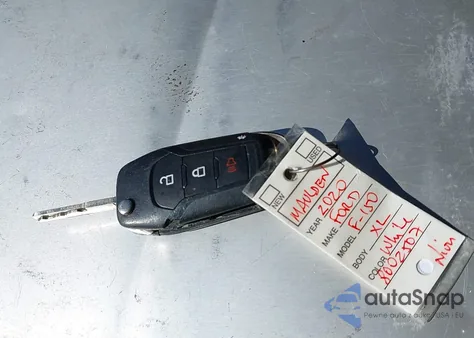 2020 Ford F-150 Xlt z USA, uszkodzony, nr VIN 1FTEW1C54LFC00415